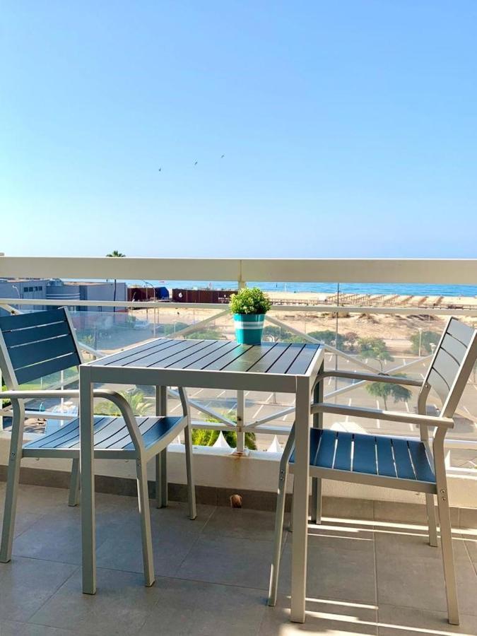 Apartamento T1 Monte Gordo Dış mekan fotoğraf
